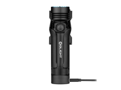 Olight Seeker 4 Pro Rechargeable LED Flashlight – 4600 Lumens – 260m Throw