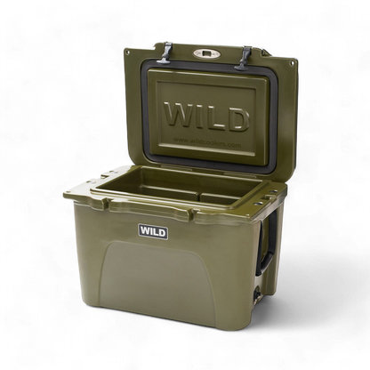 Wild Coolers WC40 Hardshell Cooler