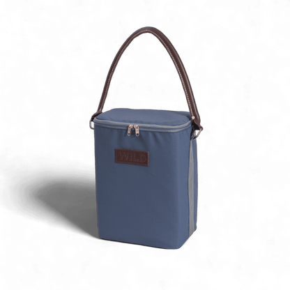 Wild Coolers 3-bottle soft shell wine cooler