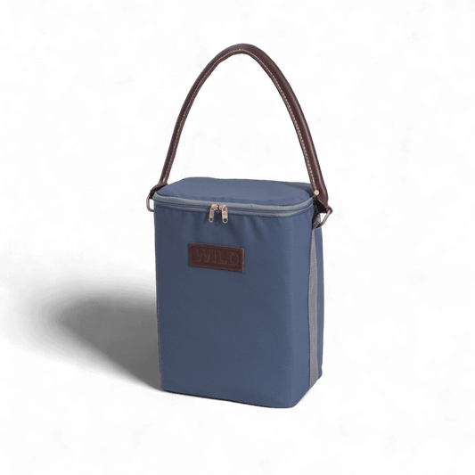 Wild Coolers 3-bottle soft shell wine cooler